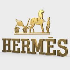 It is currently a family holding company with a staff of almost 8,500 people. Hermes Logo 3d Model In Clothing 3dexport