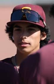 Anthony Solis's Baseball Recruiting Profile