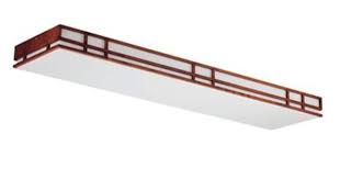 Flush Mount Fluorescent Kitchen Lighting Afx Lighting Mission Style Flush Fluorescent Surface Mount Atg Aydinlatma Elemanlari