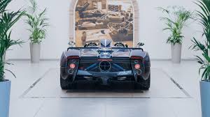 Pagani surprised everyone with a new, highly exclusive version of the zonda. Pagani Zonda Hp Barchetta 1 Alles Auto