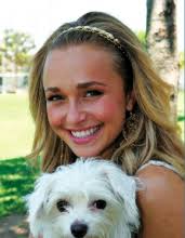 Hayden Panettiere: Penny Lane And Madison Are Trusty Sidekicks To Their  Favorite Hero!