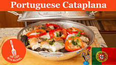 Cataplana | Portuguese Fish Stew from Algarve - YouTube