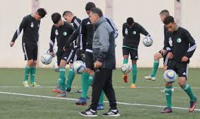 L'équipe nationale des moins de 17 ans sera dans l'obligation de remporter une can 2021 : En U17 Algerie Maroc Pour La Qualification A La Can 2019 Dzballon L Actu Du Football Algerien