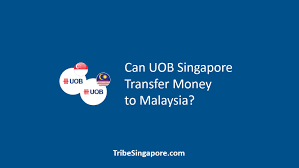 Can you pay credit card bill with another credit card. Can Uob Singapore Transfer Money To Malaysia