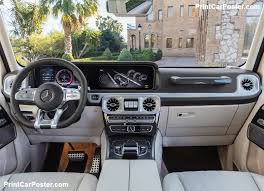 Mercedes Benz G63 Amg 2019 Poster Id 1342889 Mercedes G63 Mercedes Benz Amg G Wagon Interior