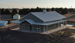 Best Prefab Barndominium Kits & Top Builders To Buy From In 2024