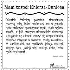 Zmiany genetyczne w produkcji kolagenu w organizmie wpływa na tkankę łączną, powodując ich nienormalnie słaby. 89 Zespol Ehlersa Danlosa Ideas Zespol Choroba Fibromialgia