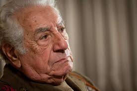 WWII Battle of the Bulge veteran Vincent Speranza recollects