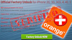 6 cómo desbloquear iphone de operadora. Unlock Orange Switzerland Iphone 5 4s 4 5c 5s Via Imei