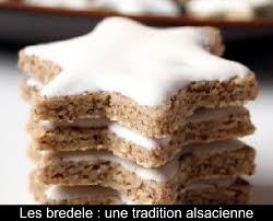 .noël, c'est un festival de goûts et de saveurs, notamment les fameux petits gâteaux de noël, dont chaque région française garde jalousement la recette ! Les Bredele Une Tradition Alsacienne