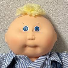 1985 Cabbage Patch Doll Preemie