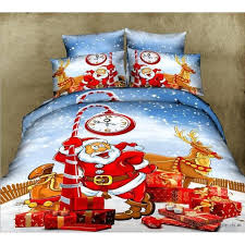 Linge de lit de qualité et à petits prix. Pack Linge De Lit Enfant 3d Pere Noel 4 Piece 100 Coton Cadeau D Anniversaire Cadeau Joyeux Noel Housse De Couette Drap De Lit 2 Achat Vente Pack Linge De Lit Cdiscount