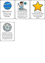 Uzay Etkinlikleri Okul Oncesi Uzay Etkinlikleri Ilkokul Uzay Etkinlikleri Uzay Bilgi Kartlari Okul Oncesi Gezegenler Okul Once Gezegenler Okul Okul Oncesi