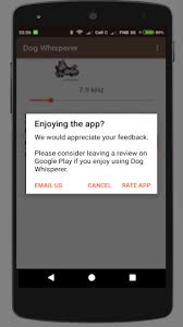 It is a high pitch frequency generator app that is handy to have with you at all. Dog Whistle Free High Pitched Dog Whistle App Download Apk Free For Android Apktume Com
