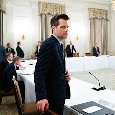 In august, trump said he was willing to entertain the argument from others that snowden had not been treated fairly by the us justice system. If You Aren T Making News You Aren T Governing Matt Gaetz On Media Mastery Influence Peddling And Dating In Trump S Swamp Vanity Fair
