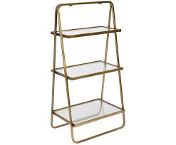 Leiter Regal Goddess Im Vintage Design Regal Glasregal