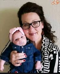 This mom adopted a wonderful baby girl, but people called her "selfish" and  said she was too old for it. Years earlier, Kris got some tough news from  doctors — she would