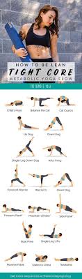 Yoga For Strong Abs Arms Free Printable Pdf Easy Yoga Workouts Yoga Poses Yoga