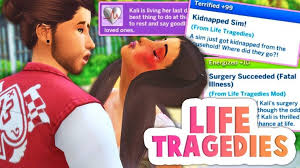 Right click then select paste. Sims 4 Life Tragedies Mod Deadly Illness Mod Kidnapping Mod Tragedies Download 2021