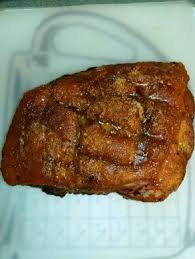 The easy way to cook pork shoulder or pork loin. Boston Butt Pork Roast Roasted Low And Slow 200 For 8 5 Hours Pictures Home Cooking Roasting Chowhound