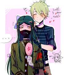 pin by mota moti on danganronpa mostly korekiyo danganronpa danganronpa characters danganronpa game