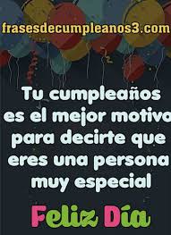 Check spelling or type a new query. Mensajes Cortos De Cumpleanos 2021