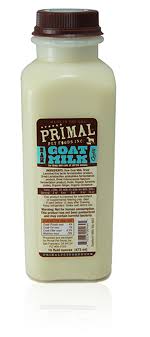 Goat milk is also an excellent source of vitamin a. Primal Raw Goat Milk Gofetchdelivery