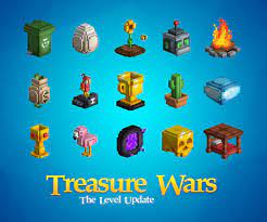 Today i'm playing treasure wars at hive mc in mcpe. Hive Games On Twitter Treasure Wars Update We Ve Added 33 New Unlocks Including 15 Treasures Fixed Some Bugs And Made Some Balance Tweaks Yay Oh And Two New Maps