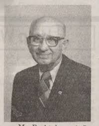 William Palmer Bechtel (1909-2003)