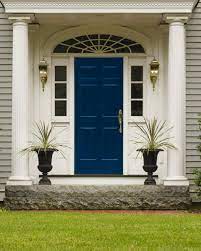 Front Door Colours For Your House