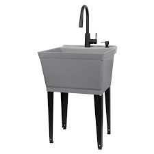 utility sink, laundry tubs