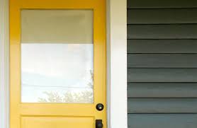 Teal and aqua front door colors: Best Front Door Color For A Gray House Gray House Door Colors