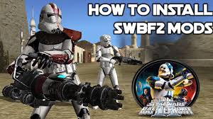 Download full game without drm and no serial code needed by the link provided below. How To Install Star Wars Battlefront 2 2005 Mods Youtube