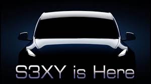 The release ends a plan. S3xy Is Here Tesla Model Y And All The Things You Want To Know Youtube