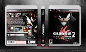 Maybe you would like to learn more about one of these? Shadow The Hedgehog Ii Sonic Fanon Wiki Fandom
