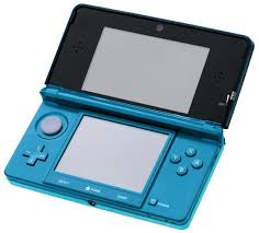 Nintendo Handheld Game Consoles Comparison Tables