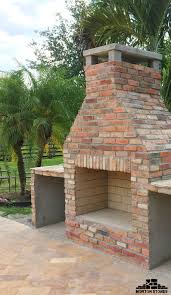 Awesome Outdoor Kitchen Decor Ideas On A Budget Save Your Favorite Outdoor Kitchen Desig Outdoor Fireplace Patio Diy Outdoor Fireplace Outdoor Fireplace Plans