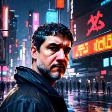 De los creadores de futuros distópicos (Terminator, Alien, Vengador del  futuro, etc), llega esta creación de Ramiro Gallo QUINTETO. En una realiad  deshumanizada y apocalíptica, seguimos intentando salvar al mundo con  música.