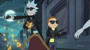 Rick and Morty (TV Series 2013– ) - IMDb