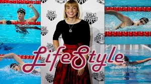 Katie ledecky's height is 6 feet tall and her body weight is 73 kilograms. Katie Ledecky Lifestyle Age Boyfriend Family Bio Breaking Buzz