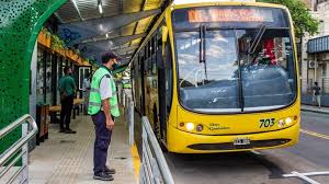 Vor 2 tagen · la unión tranviarios automotor (uta) del interior del país informa, que el viernes 26 de noviembre habrá un paro de colectivos por 24 horas en reclamo a aumentos salariales que … Paro De Colectivos En Todo Misiones Via Posadas