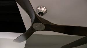 This 52 inch fan is minimalist by nature. Maverick Ceiling Fans By Monte Carlo 2016 Youtube