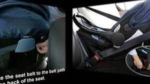 Cara pasang baby carrier dalam kereta. Bagaimana Cara Memasang Carrier Car Seat Dalam Kereta Carrier Installation Video 1 Youtube