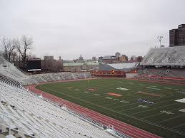 Percival Molson Memorial Stadium American Football Wiki