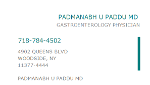 We did not find results for: 1497797708 Npi Number Padmanabh U Paddu Md Woodside Ny Npi Registry Medical Coding Library Www Hipaaspace Com C 2021