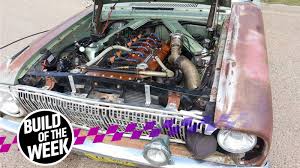 Gateway classic cars of las vegas is proud to present this 1964 ford falcon futura for sale. This Guy Built A Skyline Powered Ford Falcon Out Of Spares And Garbage Ford Falcon Ford Skyline