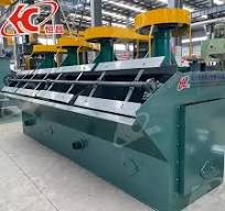 Venta de fábrica de equipo de procesamiento mineral de alta calidad tipo Sf  para mineral de carbón, cobre, oro, zinc y plomo, máquina de flotación por  espuma para minería con precio competitivo