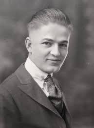 Edgar Burns Blackman (1899-1954)