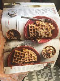 Pin By Kerry Marinchick On Food Food Breakfast Waffles