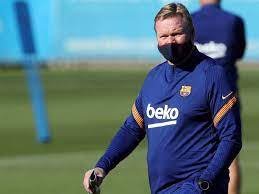 Последние твиты от ronald koeman (@ronaldkoeman). Barca Koeman Kritisiert Kader Qualitat